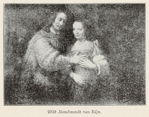 2019.Rembrandt van Rijn.